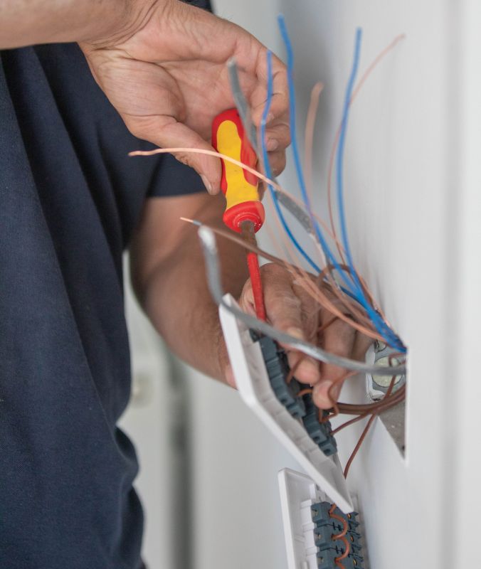 Electrical and Plumbing Specialists
