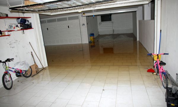 Cost of Flood Cleanup Service in Anaheim