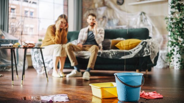 Cost of Water Damage Cleaning in Anaheim