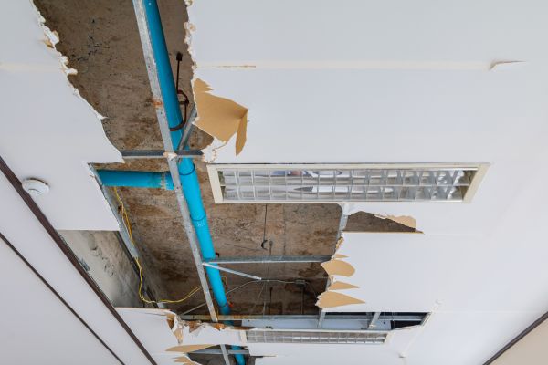Cost of Water Damage Cleanup in Anaheim