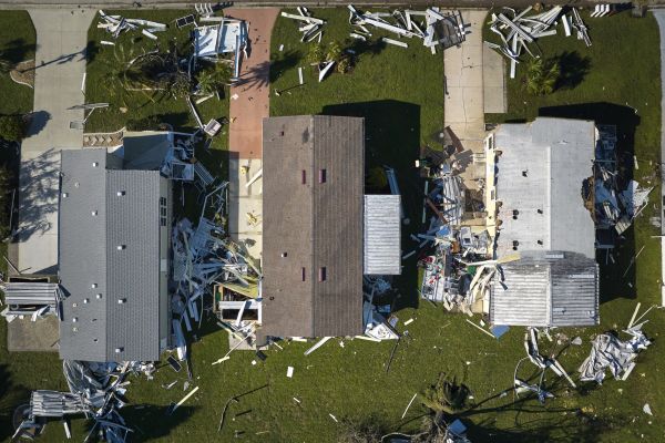 Cost of Hurricane Damage Restoration in Anaheim
